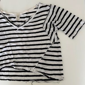 We The Free cropped tee